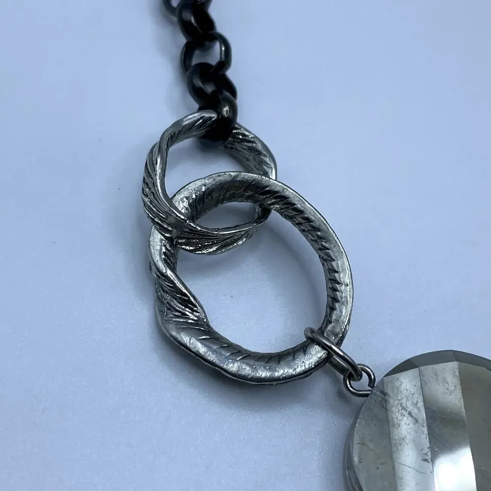 Jewelry layered soft